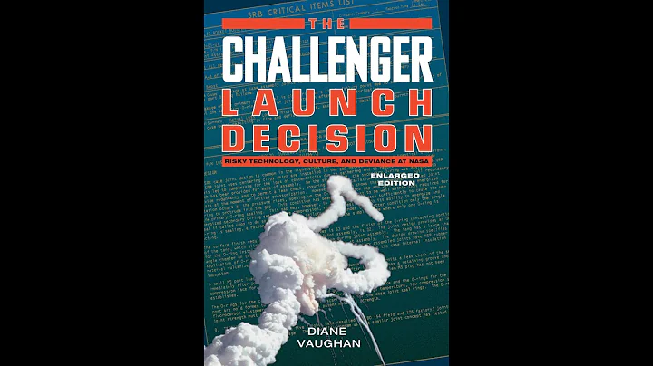 Plot summary, The Challenger Launch Decision by Di...
