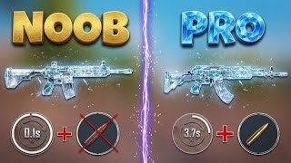New🔥Tips And Trick Instant reload cancel with just 1 click⚡️Effectively deceive the enemy | BGMI