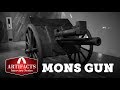 Mons Gun with Tim Cook | Artifacts Interview Series