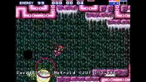 Super Metroid - Part 9 - Maridia and Botwoon