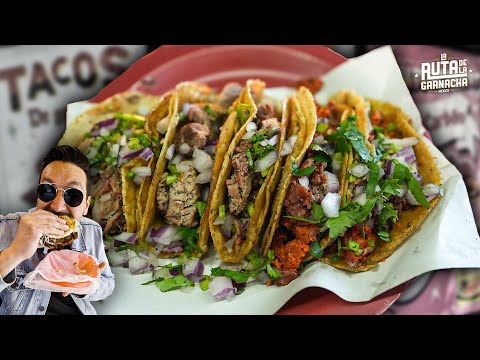 ¡Comimos como NUNCA! | Así de RICA y DELICIOSA es la COMIDA CALLEJERA 🍔🌮🌭🍗🍕🌯