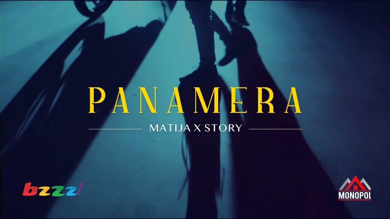 Watch MATIJA X STORY - PANAMERA (OFFICIAL VIDEO) on YouTube Watch MATIJA X STORY - PANAMERA (OFFICIAL VIDEO) on YouTube