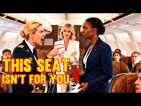 Airline Tried to Take Black Mom's Seat — One Call Later, $2.3 Billion Lost