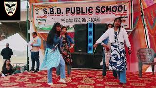 Badli Badli Lage🤗🫂Sbd public school 5959,Sbd school 5959,Sbd 5959