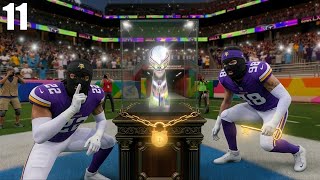 I Joined A 32 Team Franchise And Tried To Win A Super Bowl Ep. 11