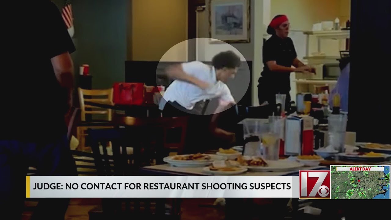 Man, stepdad revealed as Raleigh Mother's Day fight, gunfire suspects