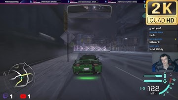 need for speed carbon [2K] redux mod 2022 gameplay - need for speed carbon remastered 2021 #3