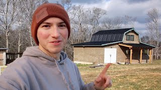 Building THIS changes everything for the tiny house