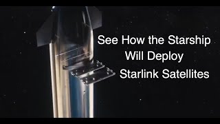 SpaceX's Starship vehicle will deploy Starlink V2.0 satellites [space news]