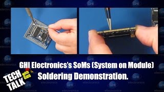 Using SoMs in Custom Designs - Tech Talk - #07