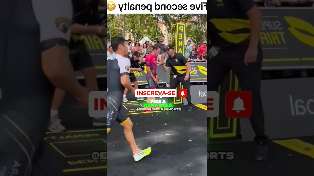 ESSE ATLETA REALMENTE FEZ ISSO ?