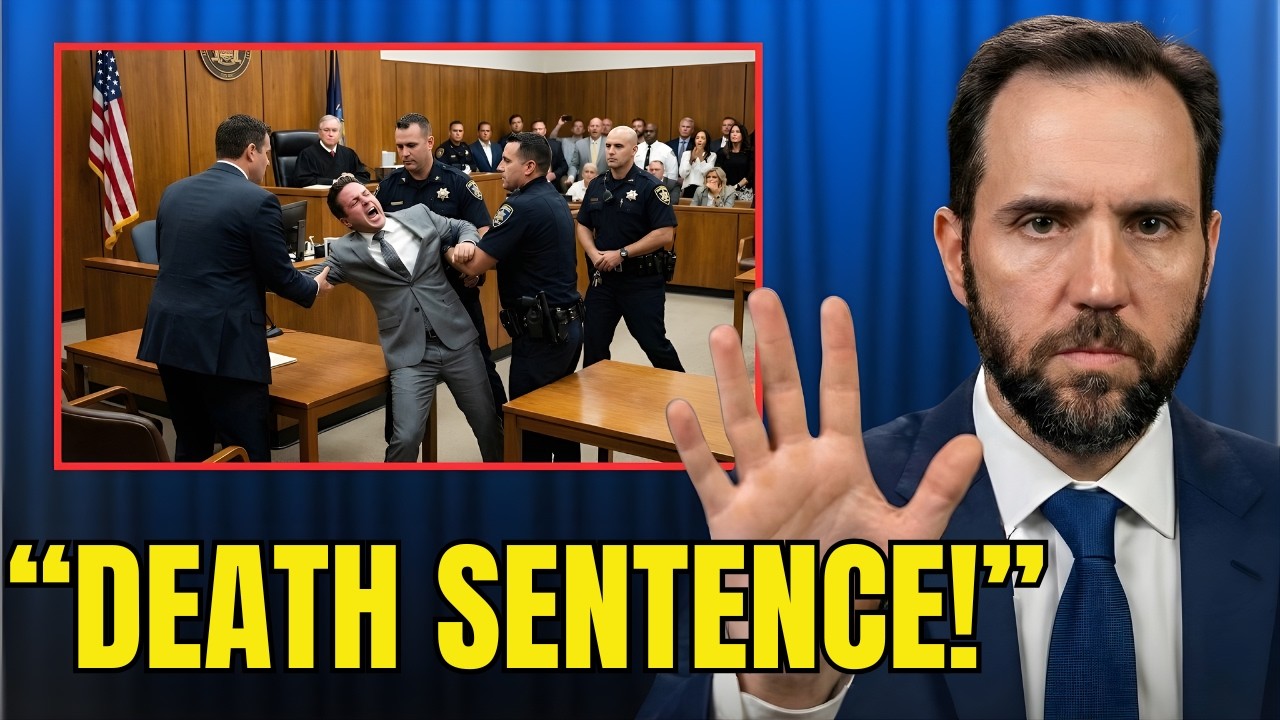 He PANICS And COLLAPSES As Judge DECLARES “Guilty On All 103 Counts — Death Penalty”? | Jack Smith