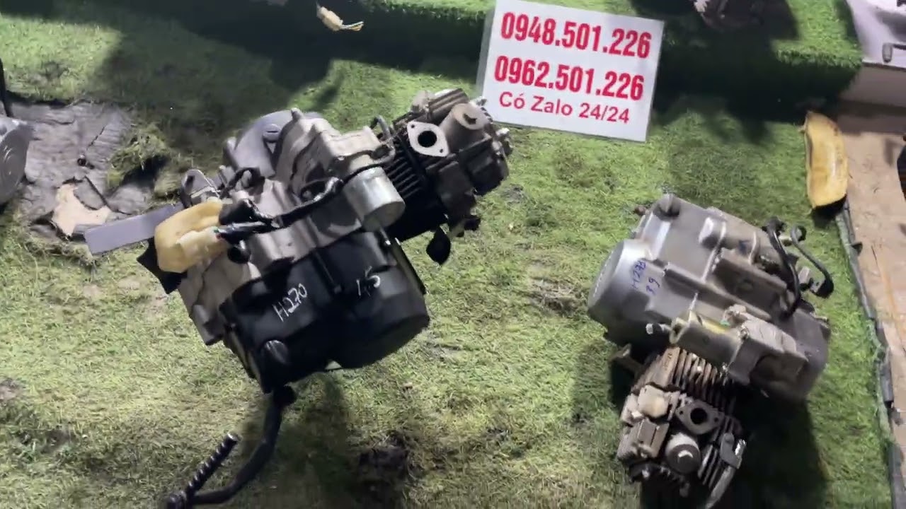 Giảm giá sốc từ 500k -2500k với tất cả cục máy Honda bên nhà shop |cục máy Honda thanh lý