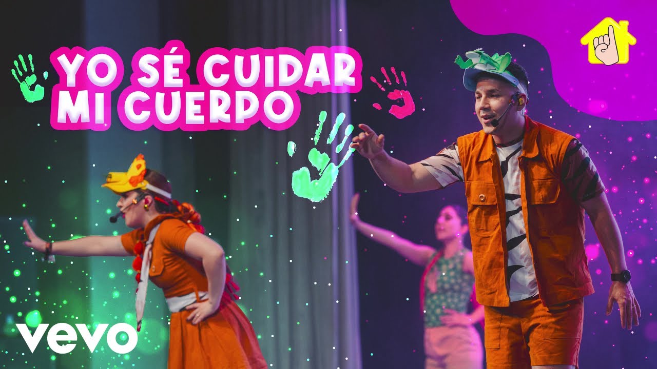 Yo Se Cuidar Mi Cuerpo Letra