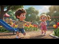 Cute Kids Adventure Story*；#shorts