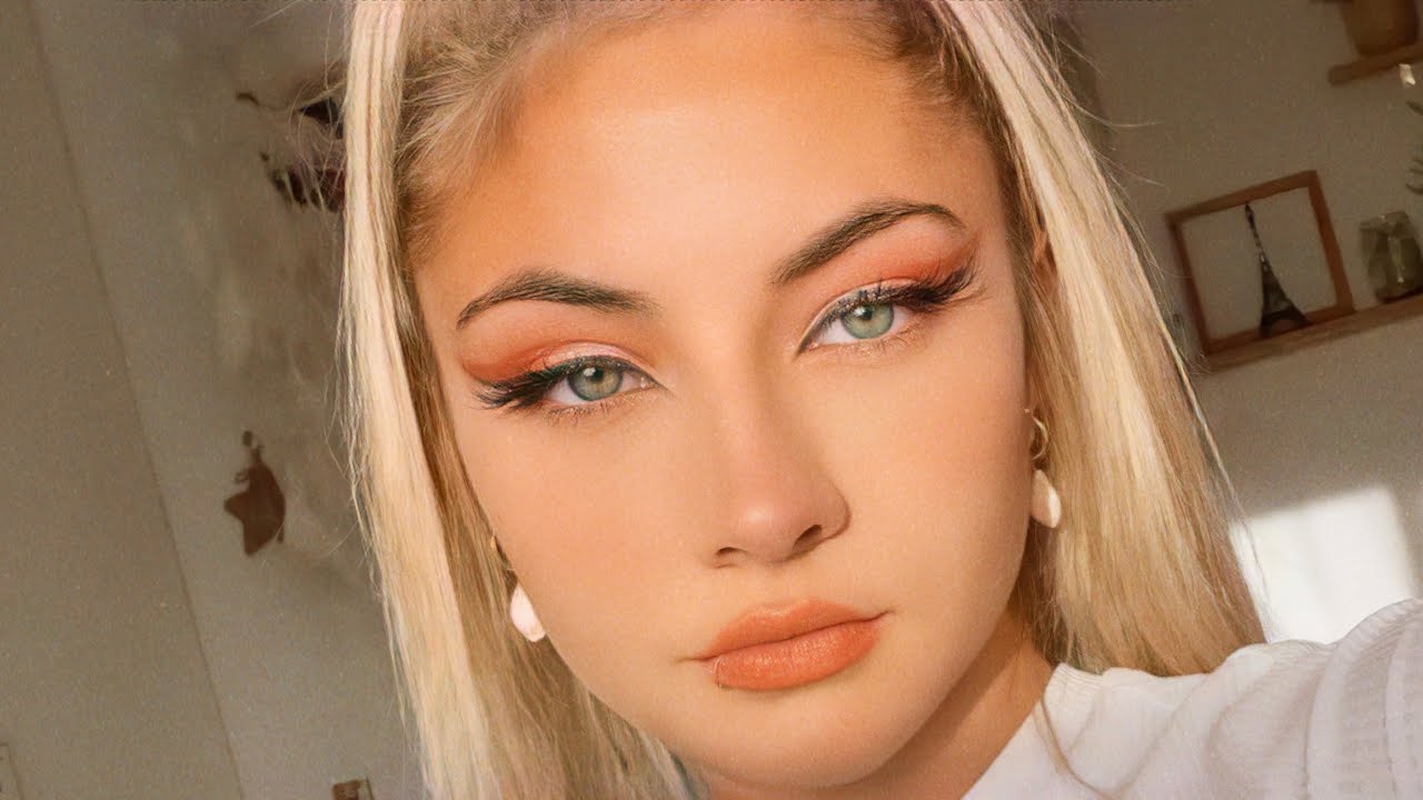 maquillaje sorprendente para verte curvilínea y elocuente🦊