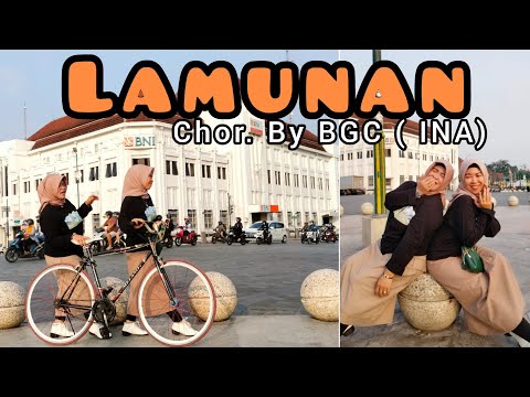 Wanita Hebat ( Choroe : Yusrianci Edy ) - Lamunan ( Choreo : BGC ) || Line Dance || Demo : MDC