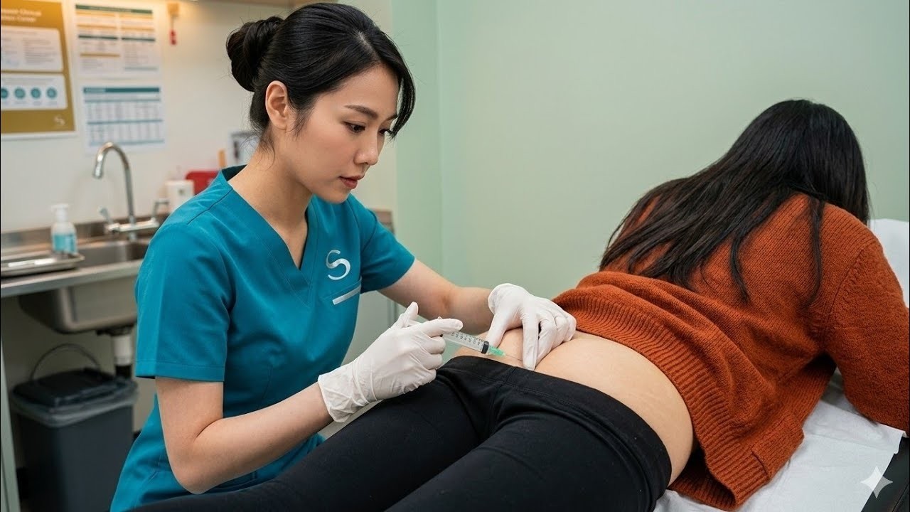 Primary Injection At Vt How to Give Ventrogluteal IM Injection Safely | Nursing Skill Tutorial ...