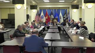 Audit and Finance Committee - 2026 Budget Meeting - November 24, 2025