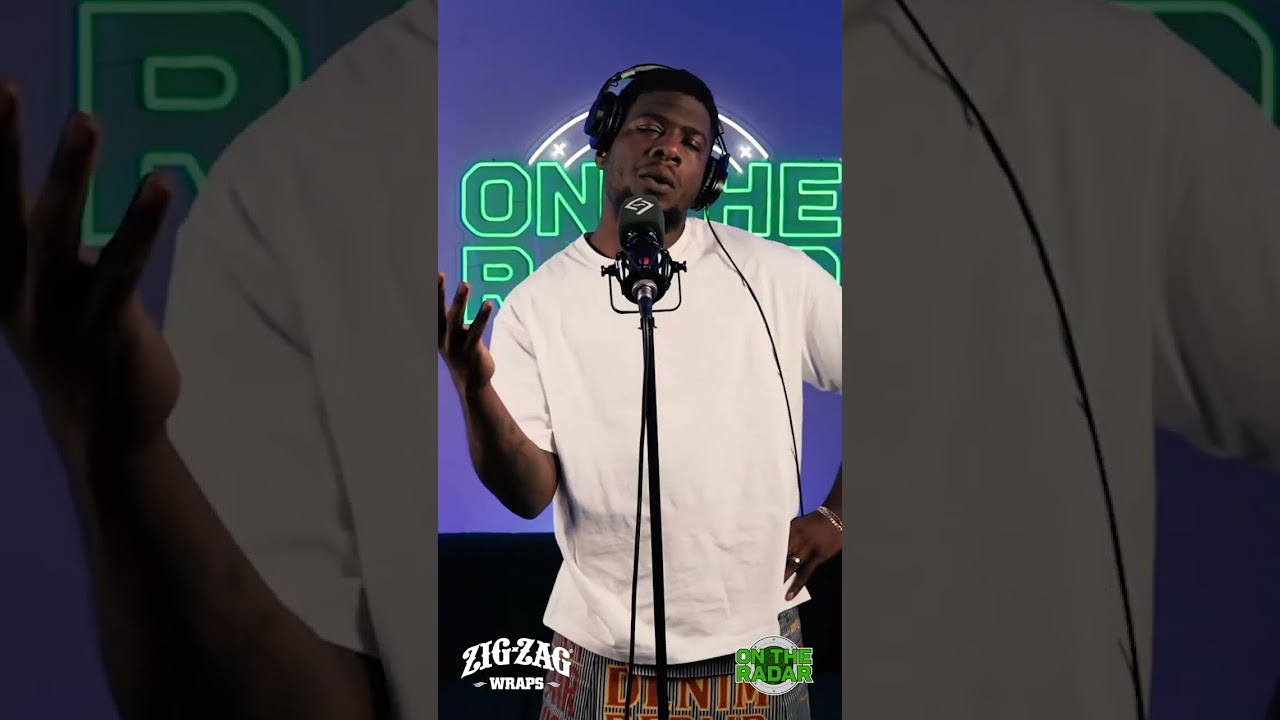 Mick Jenkins "DeadStock" Live Performance