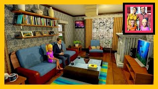 Virtual Daddy - Real Happy Family Life Dream Game screenshot 1