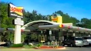 SONIC Drive-In Java Chiller Espresso Shakes Commercial ~ The Last Word ~ Aired on FX in April 2008