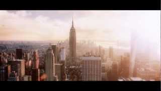 Empire State Building - Camera Projection