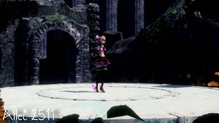[MMD x Allei] Butterfly