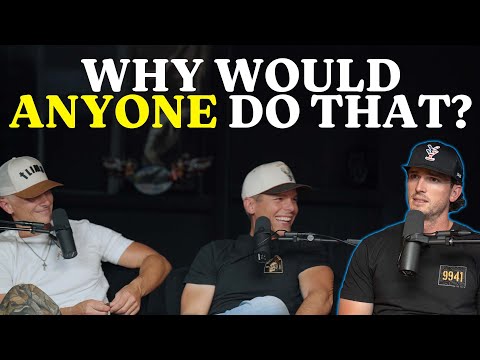 Is Parker a psychopath? Ep. 102