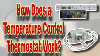 Refrigerator Temperature Control Thermostat Failing?