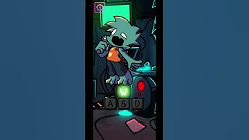 Fnf 06 Bf Character Test Android#fnf #android #shorts