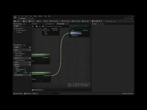Move Path Blueprint