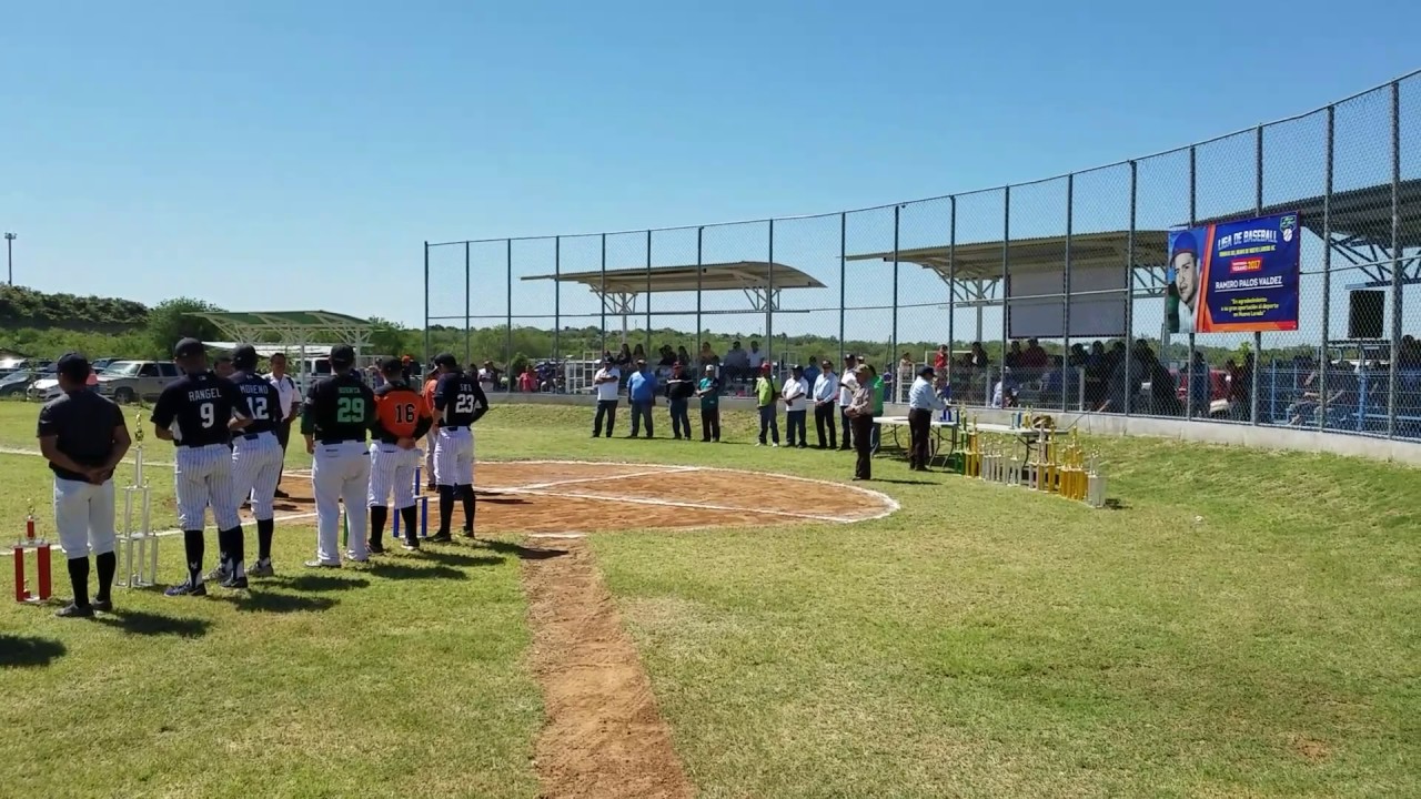 Laredo's Ulises Nunez Jr wins Batting Title YouTube