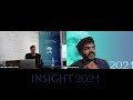 Dr sandeep nayak md interview  insight 2021  from science to implementation