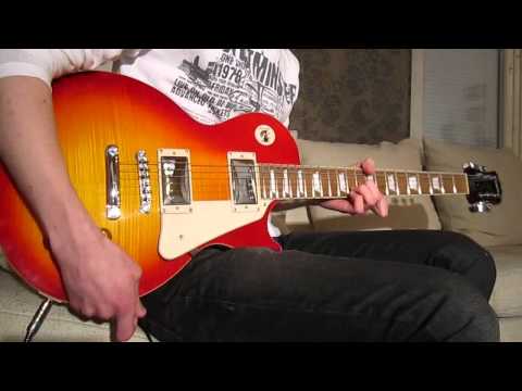 Paramore - Decode - Cover (HD WITH TABS)