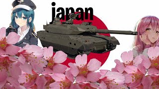 Japan Is Not The Worst Tech Tree? Warthunder