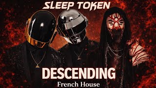 SLEEP TOKEN - DESCENDING (French House AI Cover) | THEONAIST 