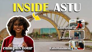 What's Inside ASTU ? | ASTU Campus Tour & Student Life What's Inside ASTU ? | ASTU Campus Tour & Student Life