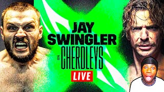 JAY SWINGLER VS CHERDLEYS KO BOXING FIGHT LIVE STREAM  BOXING FREE FIGHT