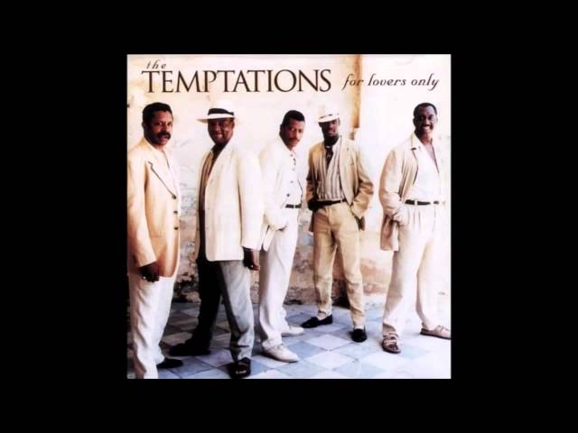 The Temptations - That's Why