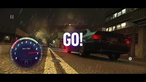 NFS No Limits #Chapter 2 #Event 4 #Nitro Rush #Win Race