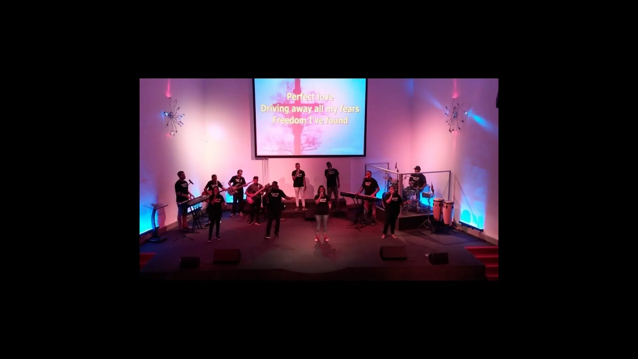 Bethshan Worship (Cover) - What a Beautiful name (Hillsong Worship)