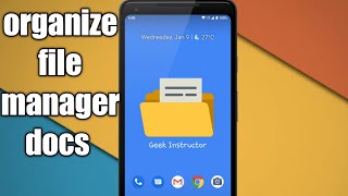 organize your file manager docs screenshot 2
