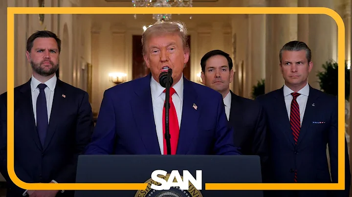 Did Trump have authority to bomb Iran?