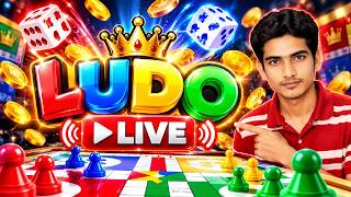 Ludo King LIVE 🎲🔥 | Ludo Game Live | Play With Me | Online Ludo Battle screenshot 3