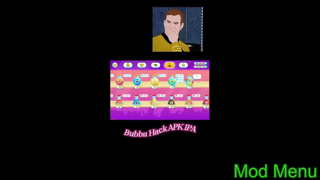 Bubbu Mod Apk / Hack Mediafire Atualizado 2025 | Tudo Desbloqueado & Tudo Ilimitado