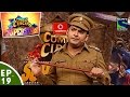 Comedy circus ke superstars  episode 19  kapil as inspector