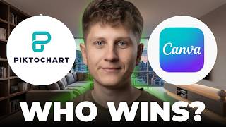 Piktochart vs Canva AI - Which is Better