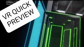 Valve Index test of Rack Em Stack Em Game!