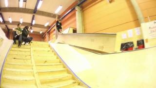 Dominik Wagner Zeroonesix Skatepark